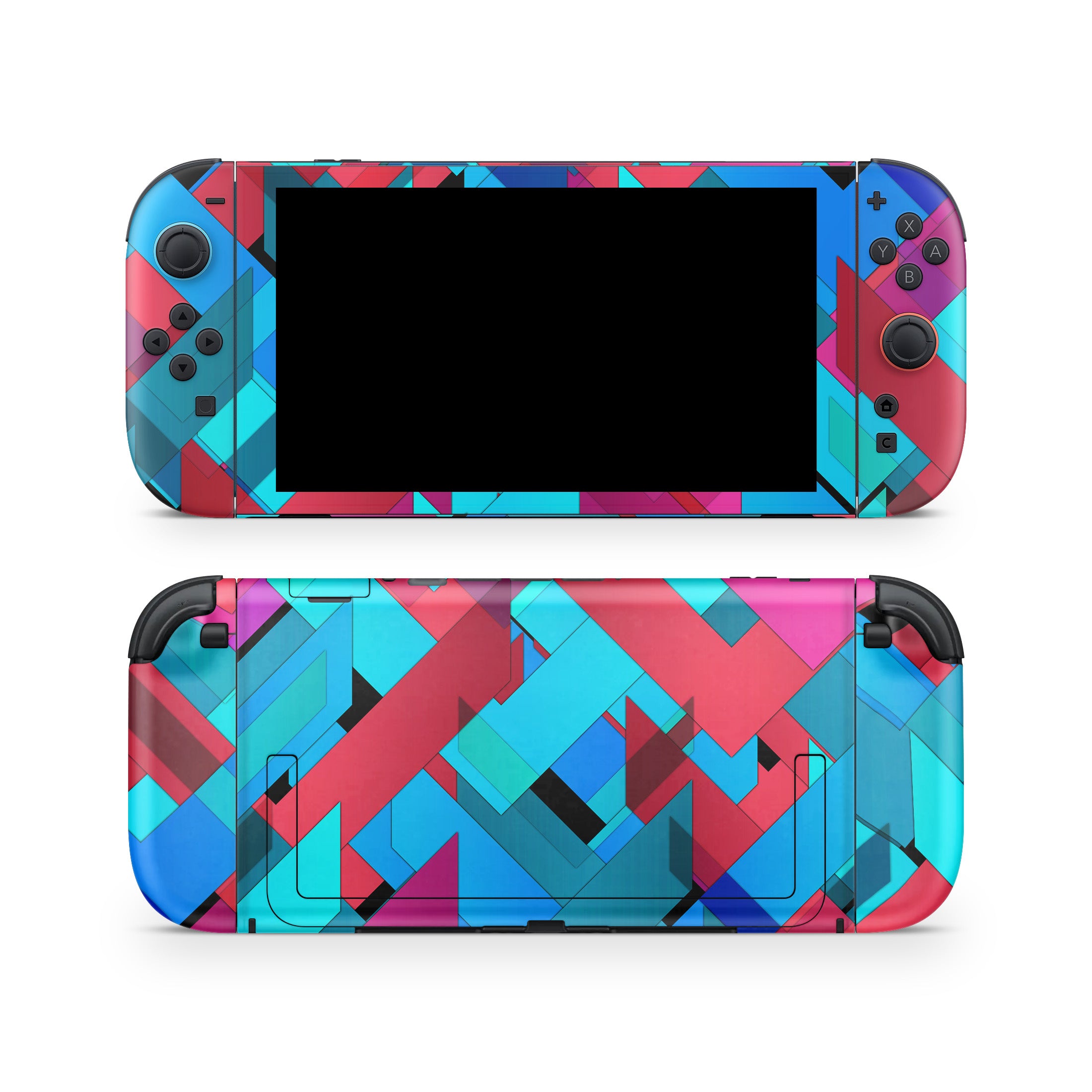 Shakeup - Nintendo Switch 2 Skin
