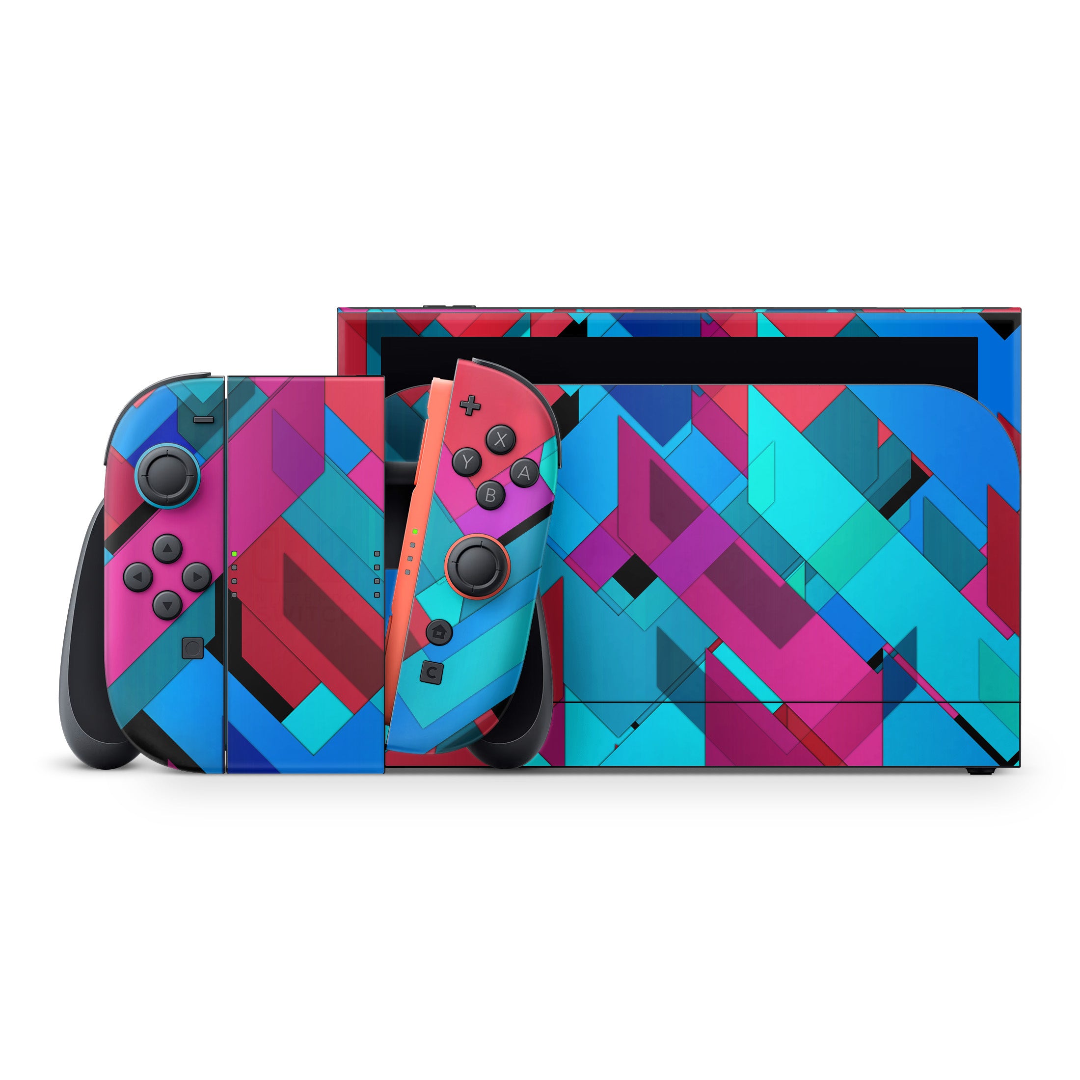 Shakeup - Nintendo Switch 2 Skin