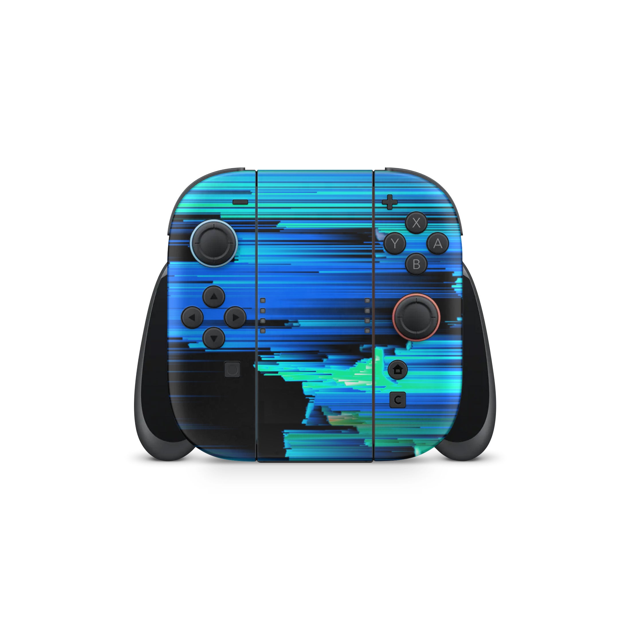 Space Race - Nintendo Switch 2 Skin
