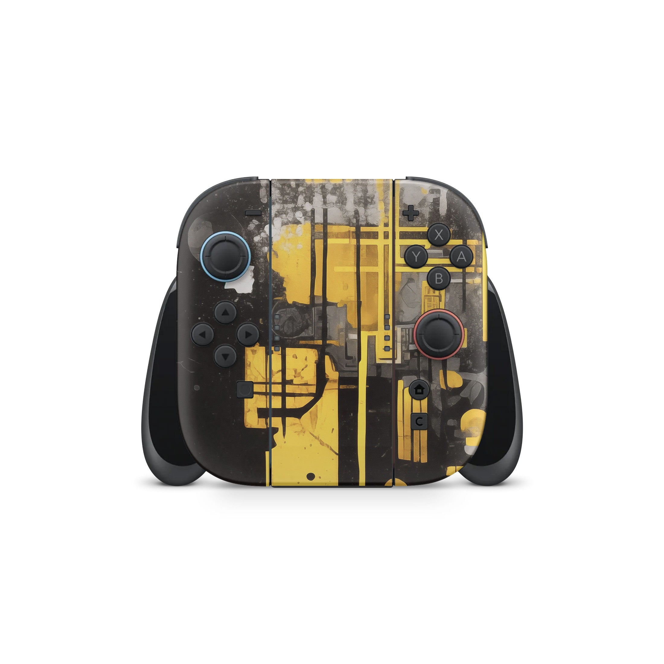 Stressed - Nintendo Switch 2 Skin