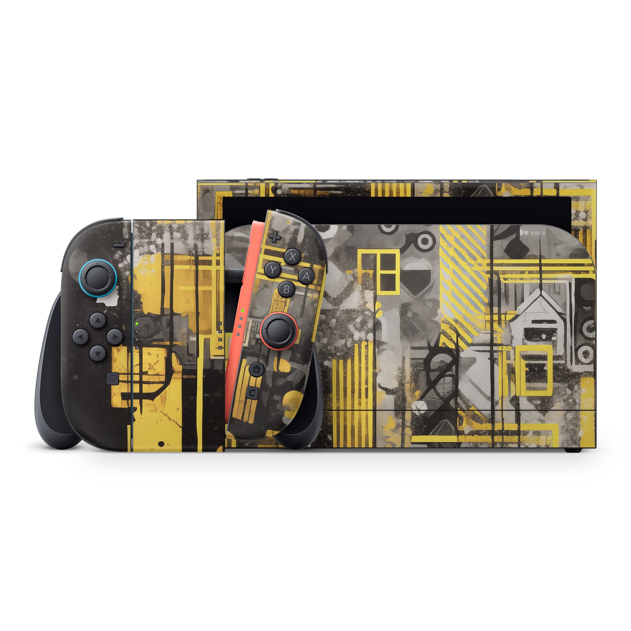 Stressed - Nintendo Switch 2 Skin