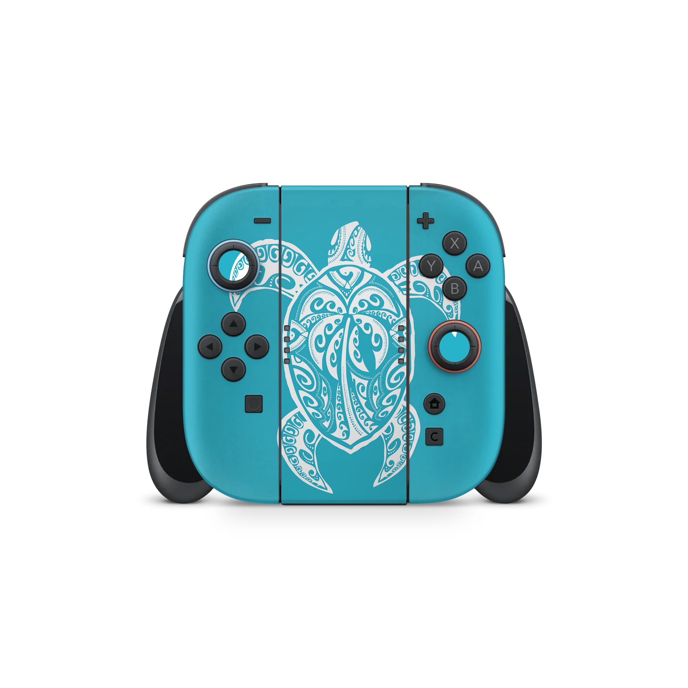 Tahitian - Nintendo Switch 2 Skin
