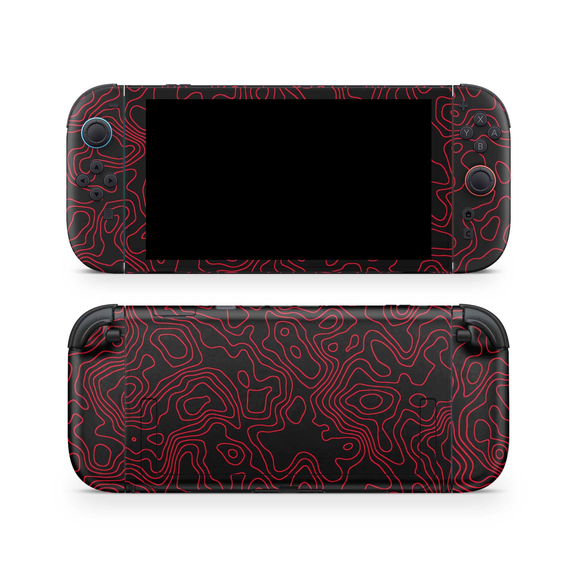 Terraformer - Nintendo Switch 2 Skin
