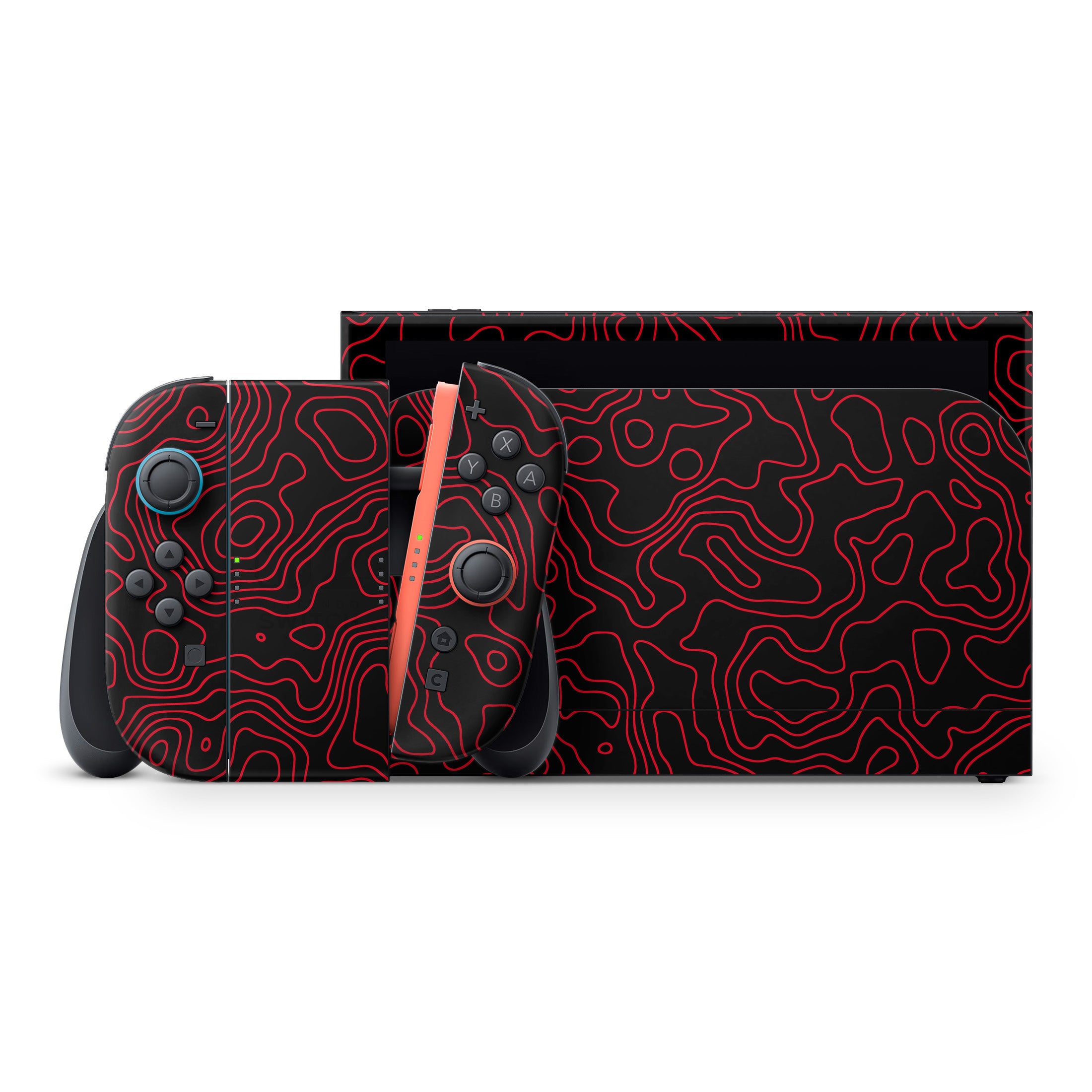 Terraformer - Nintendo Switch 2 Skin