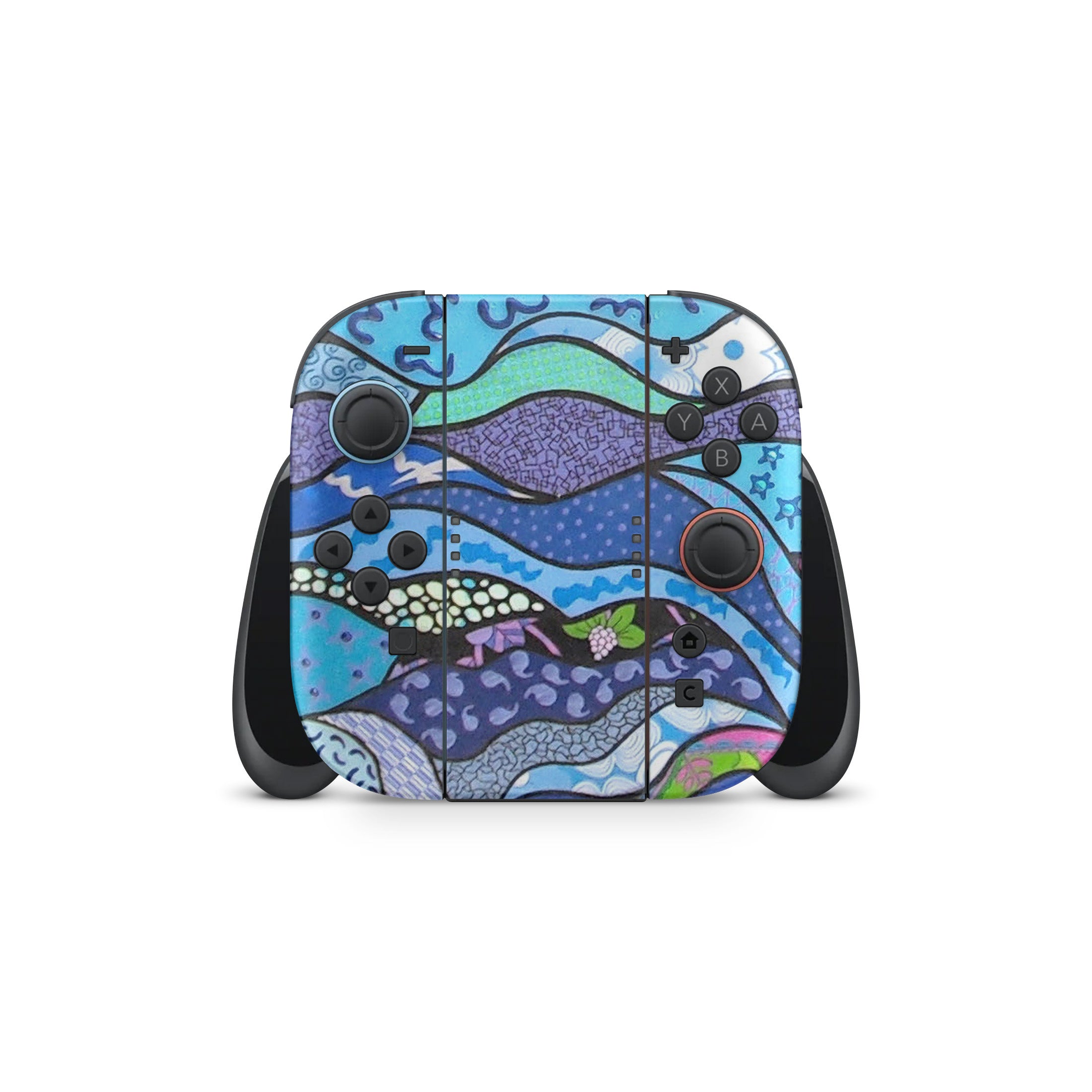 The Blues - Nintendo Switch 2 Skin