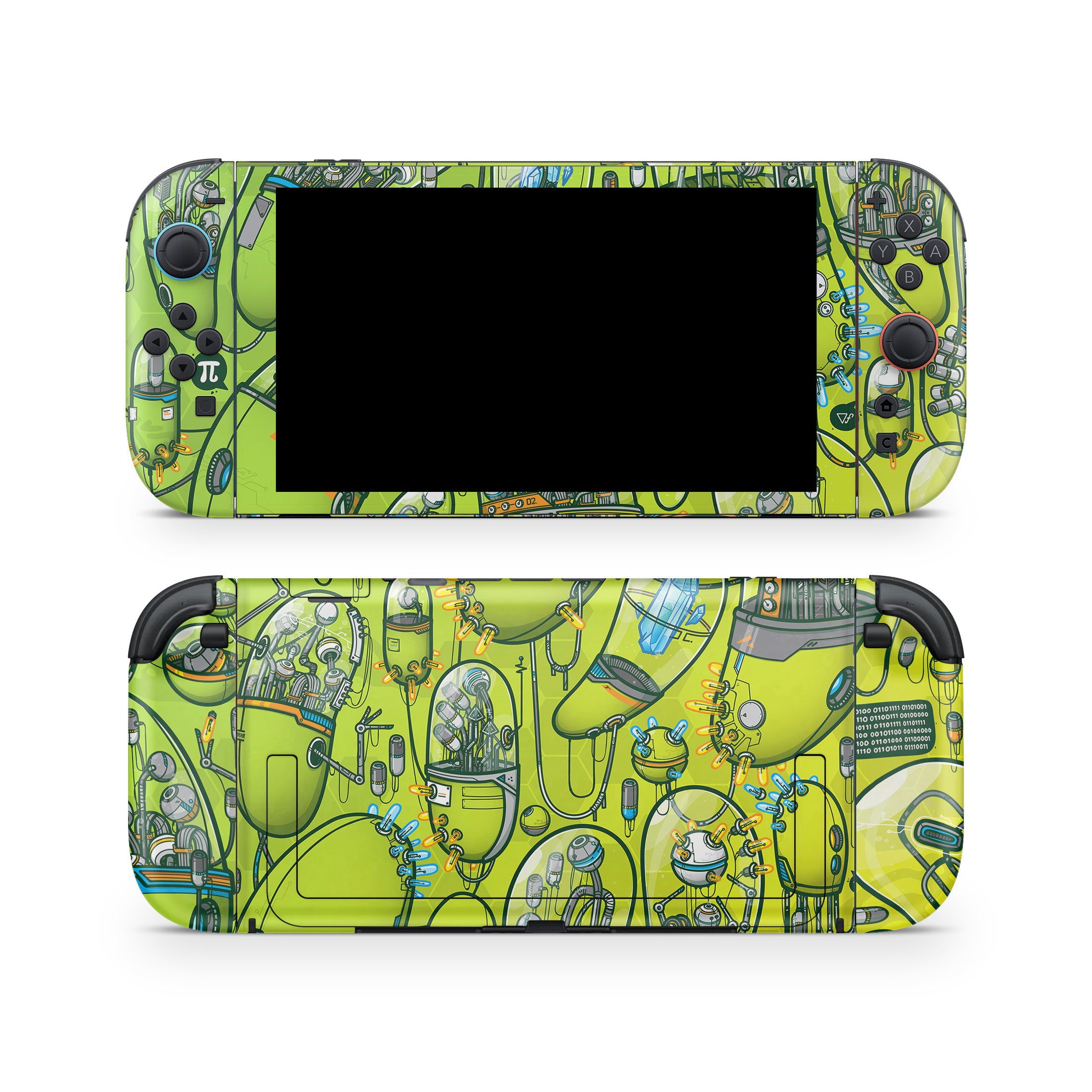 The Hive - Nintendo Switch 2 Skin