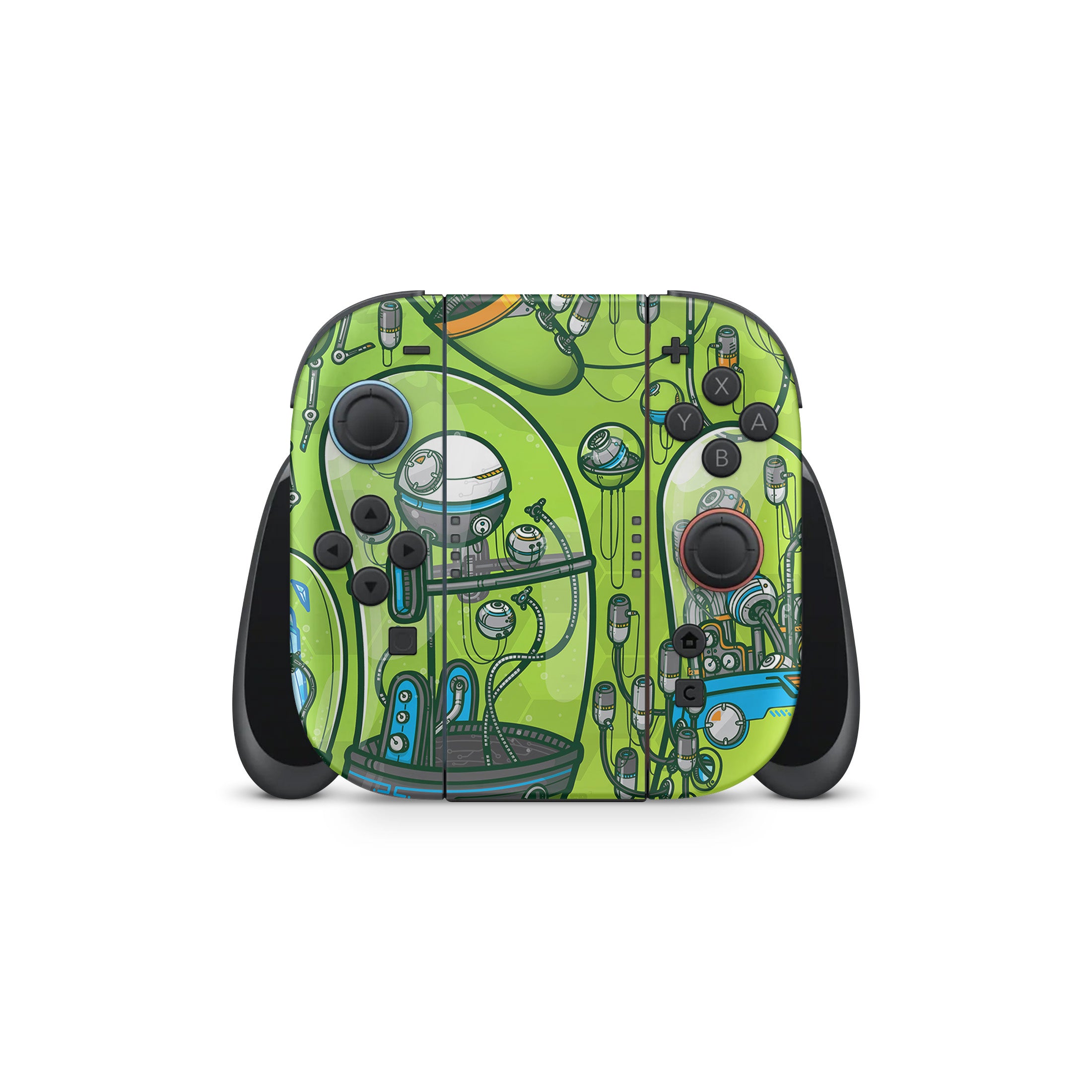 The Hive - Nintendo Switch 2 Skin