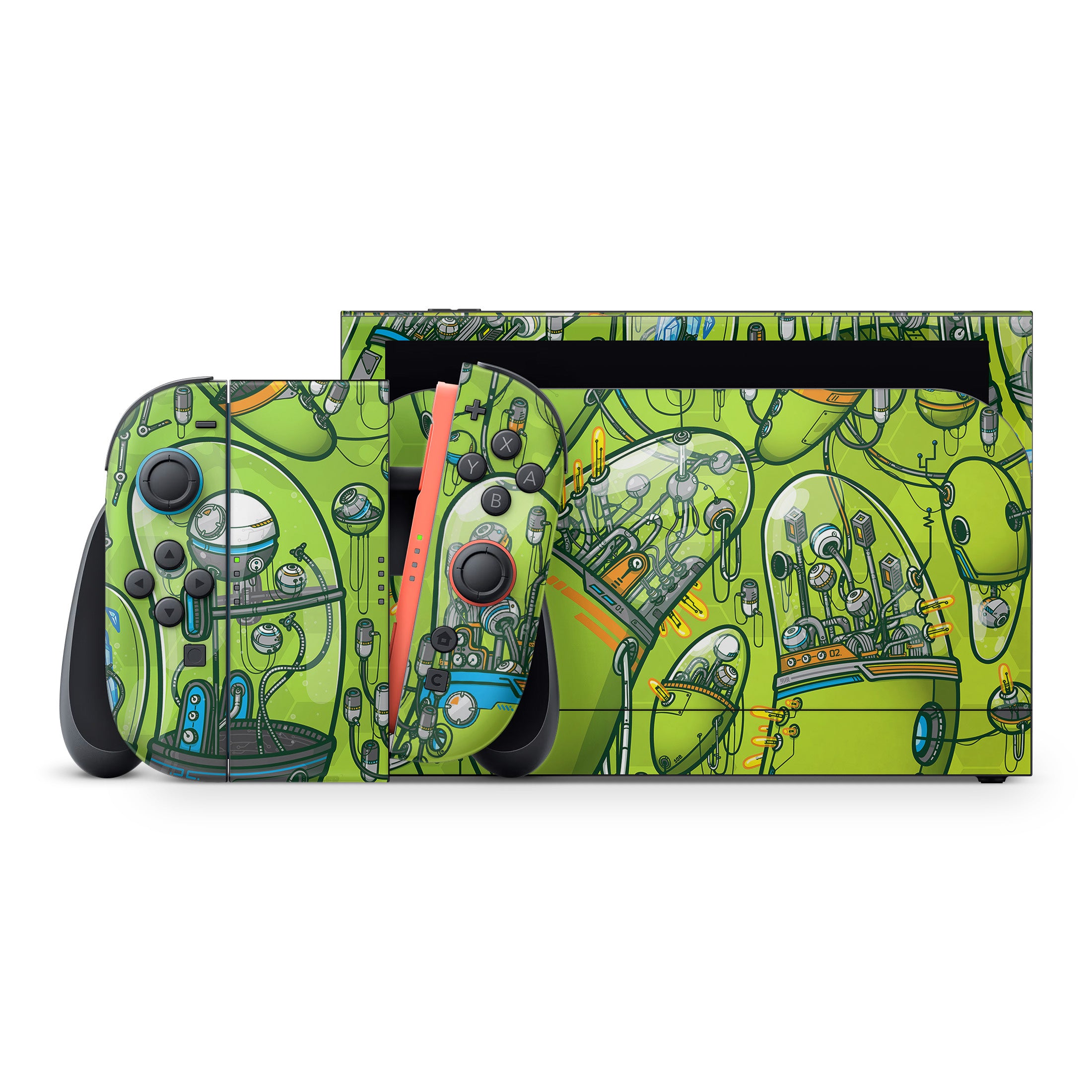 The Hive - Nintendo Switch 2 Skin