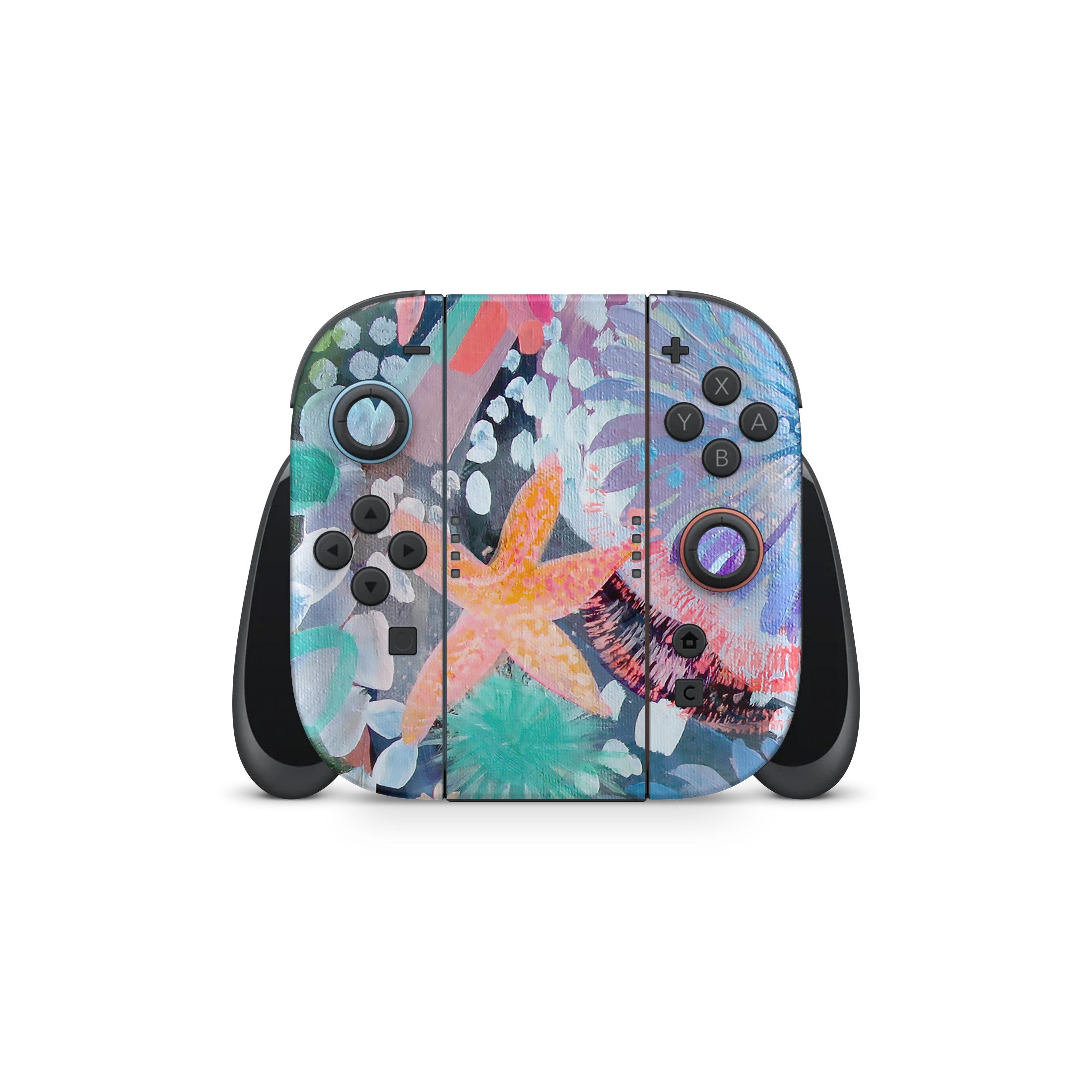 Tidepool - Nintendo Switch 2 Skin