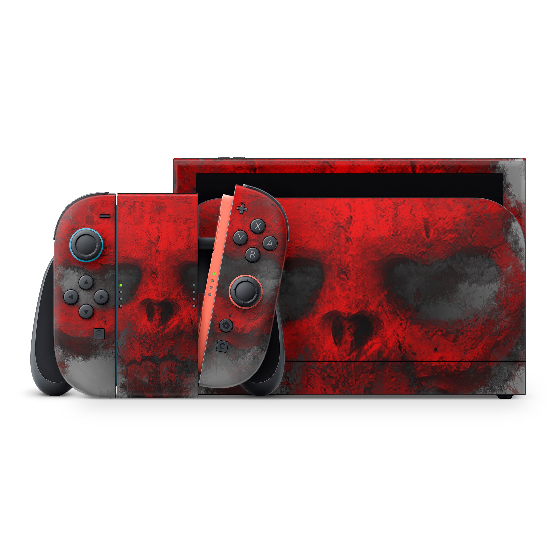 War Light - Nintendo Switch 2 Skin