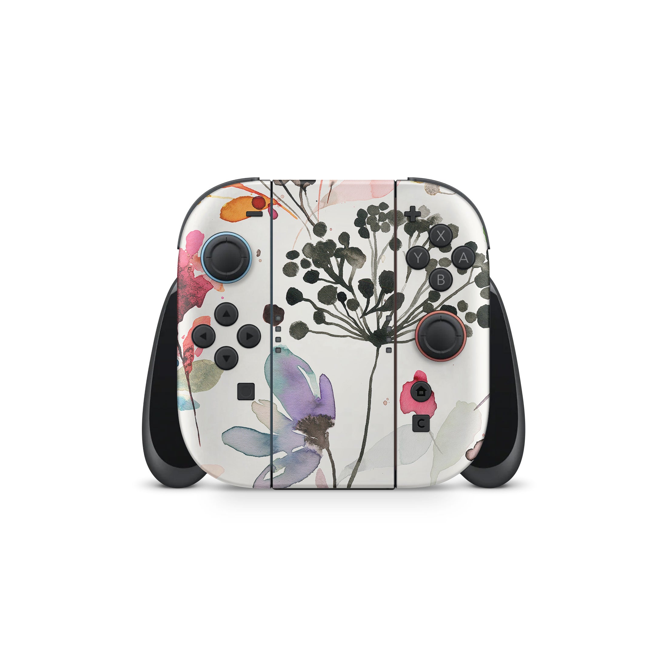 Wild Grasses - Nintendo Switch 2 Skin
