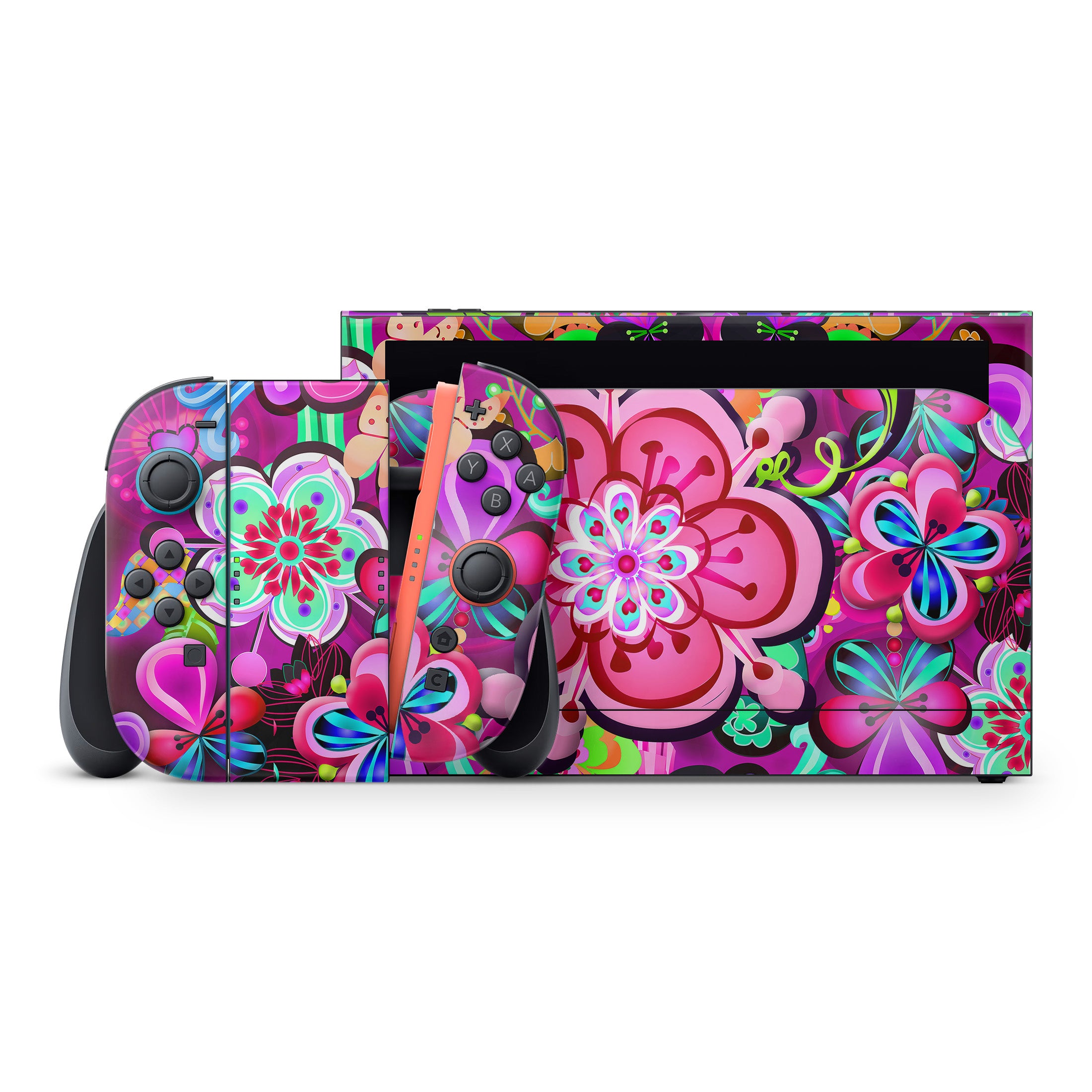 Woodstock - Nintendo Switch 2 Skin