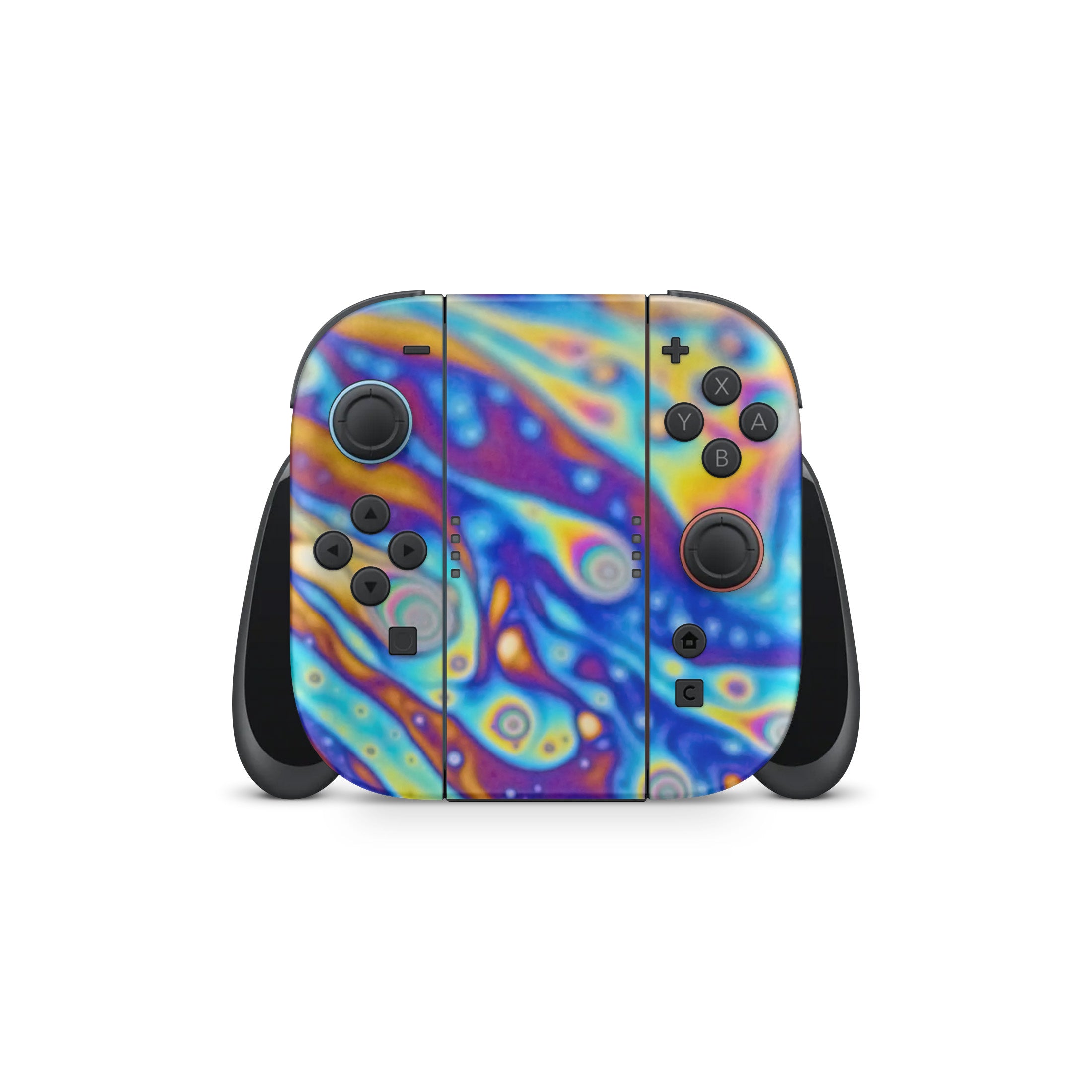 World of Soap - Nintendo Switch 2 Skin