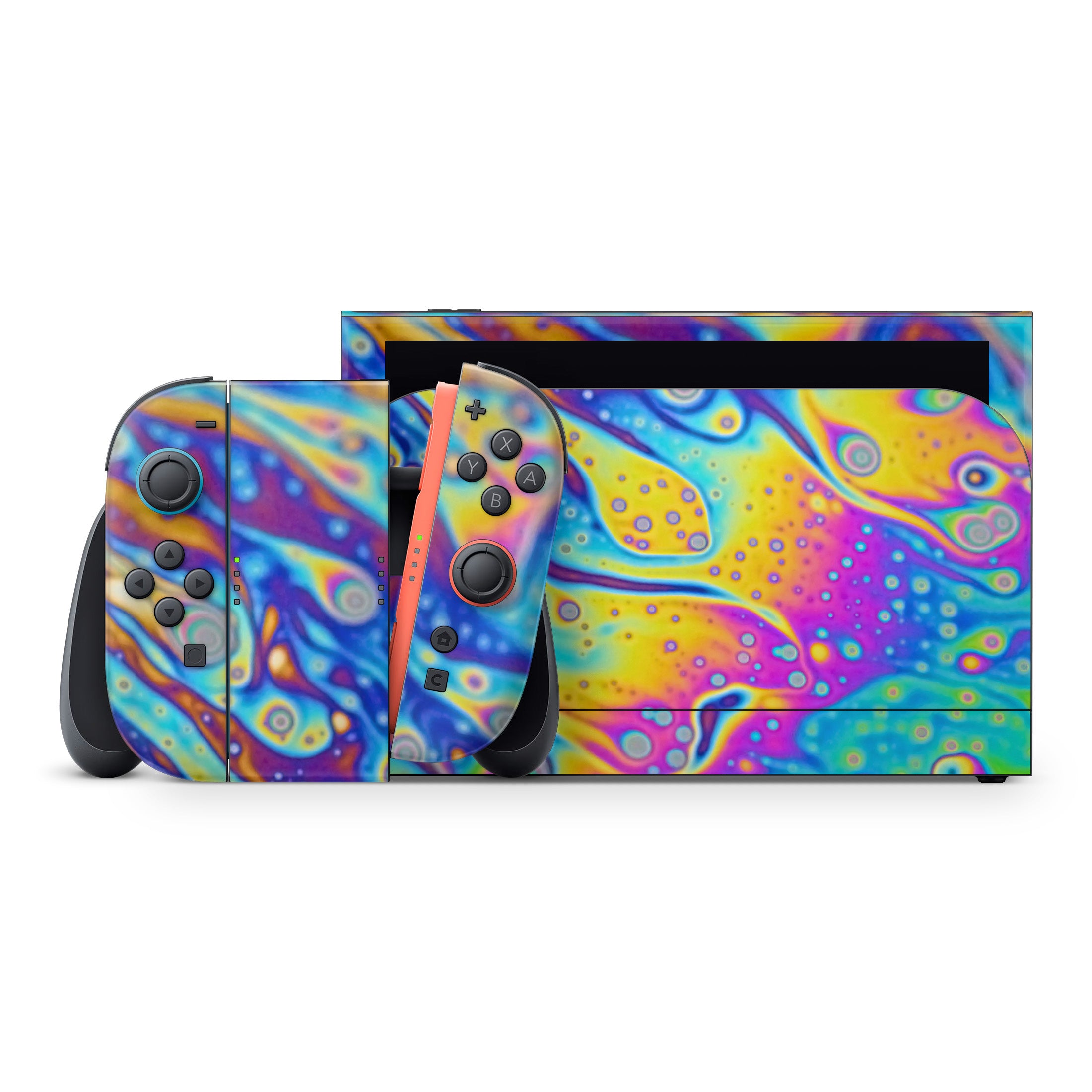 World of Soap - Nintendo Switch 2 Skin