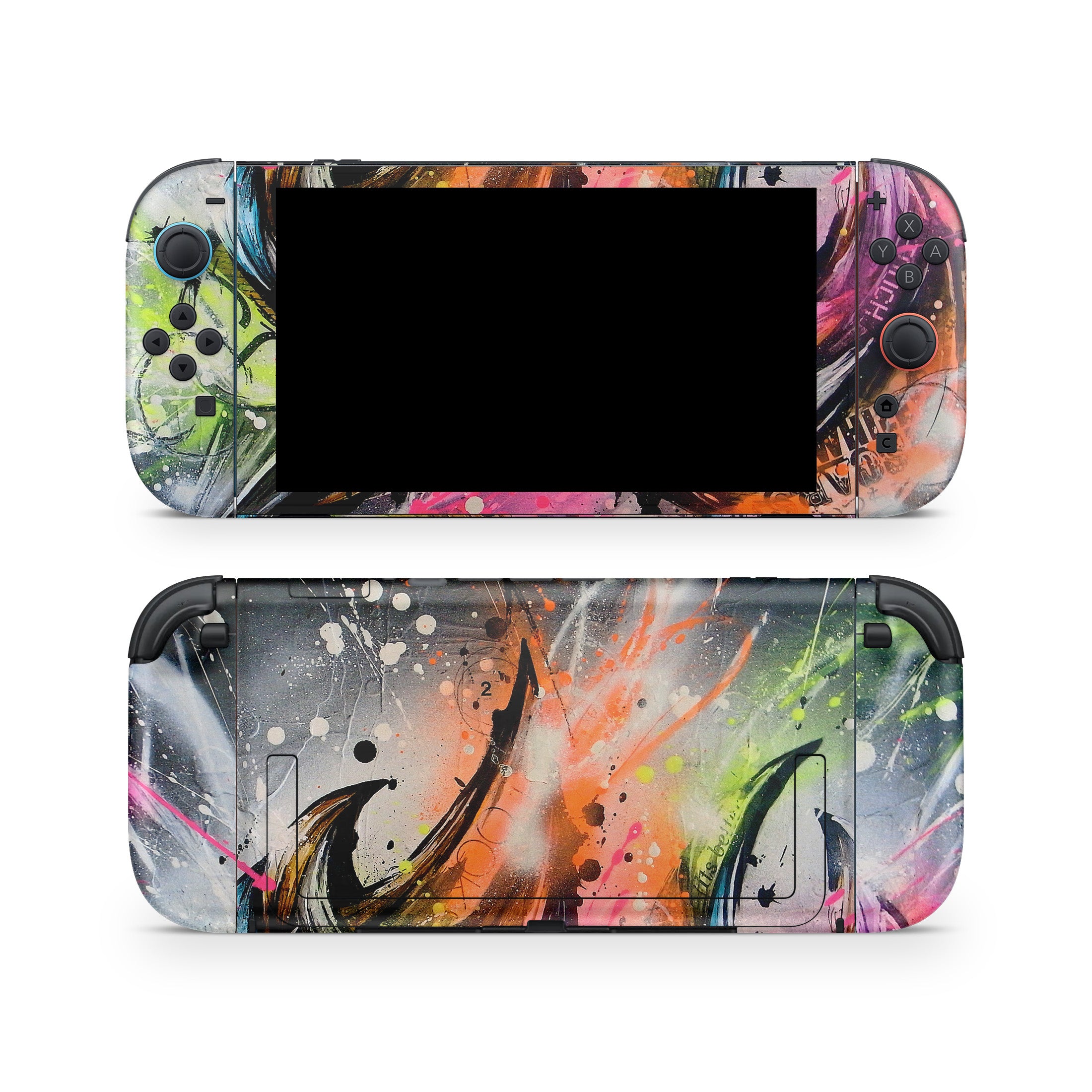 You - Nintendo Switch 2 Skin