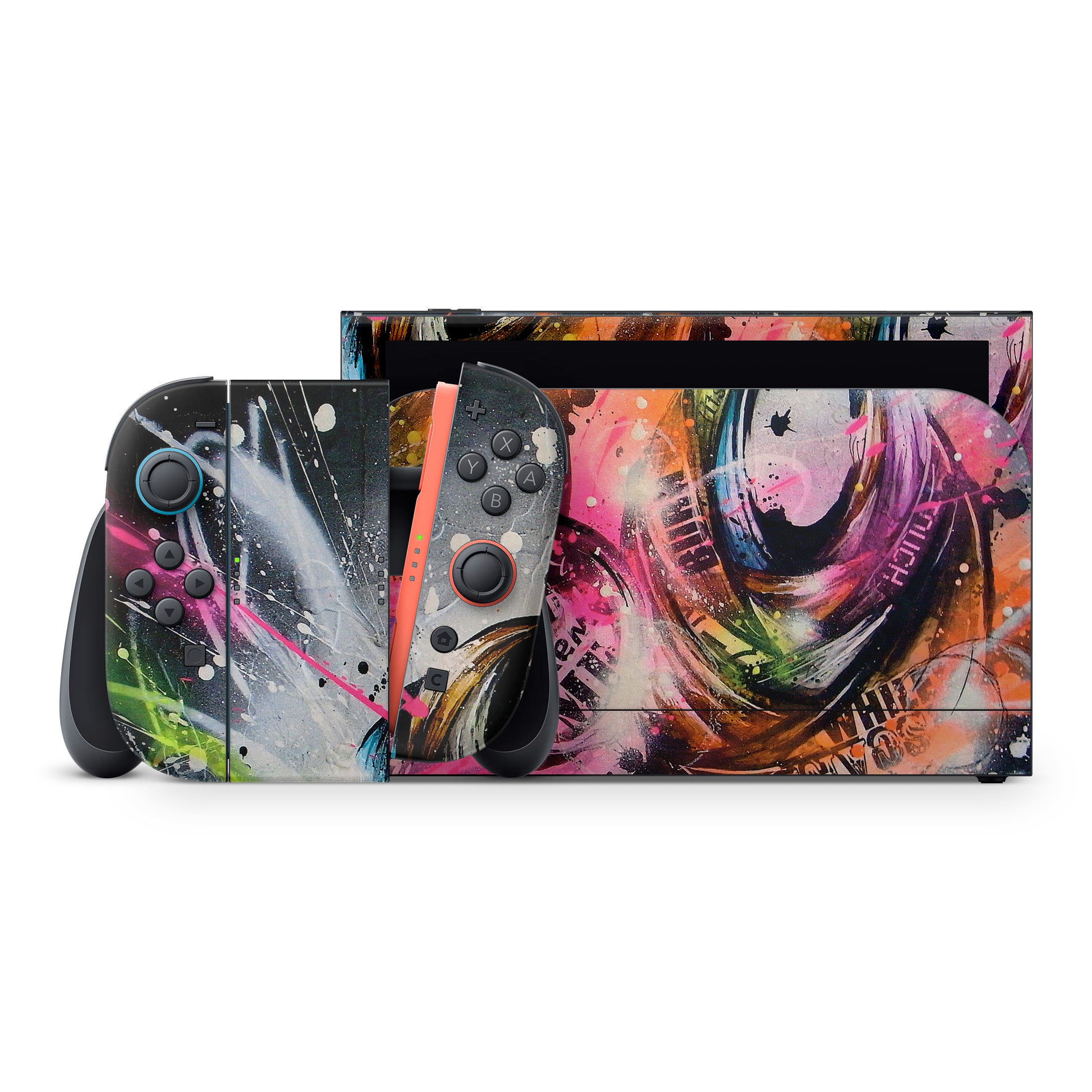 You - Nintendo Switch 2 Skin