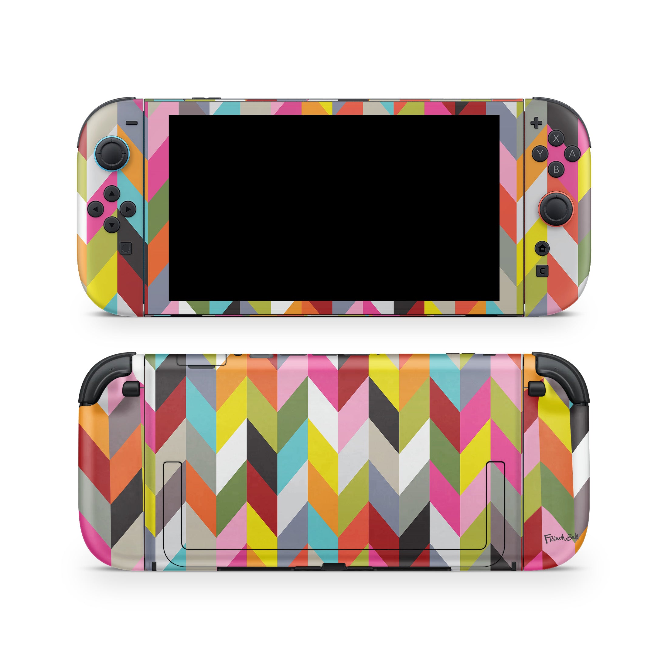 Ziggy Condensed - Nintendo Switch 2 Skin