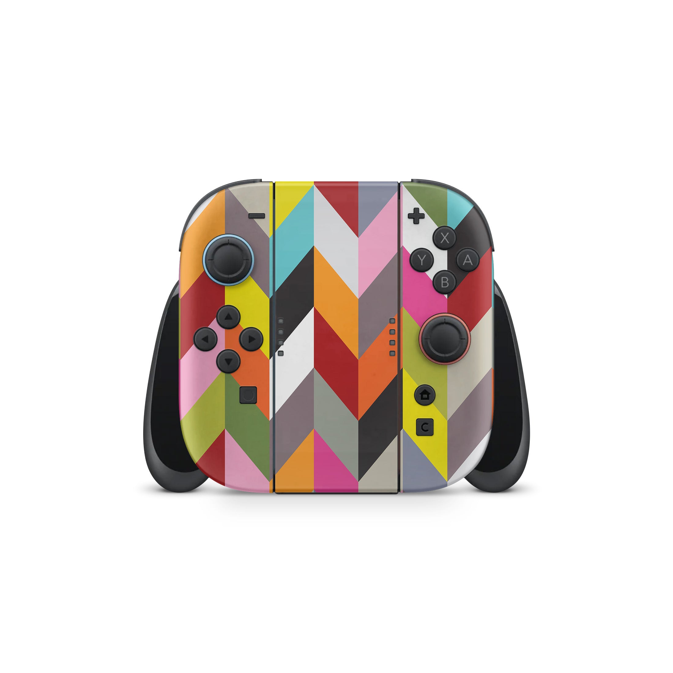 Ziggy Condensed - Nintendo Switch 2 Skin