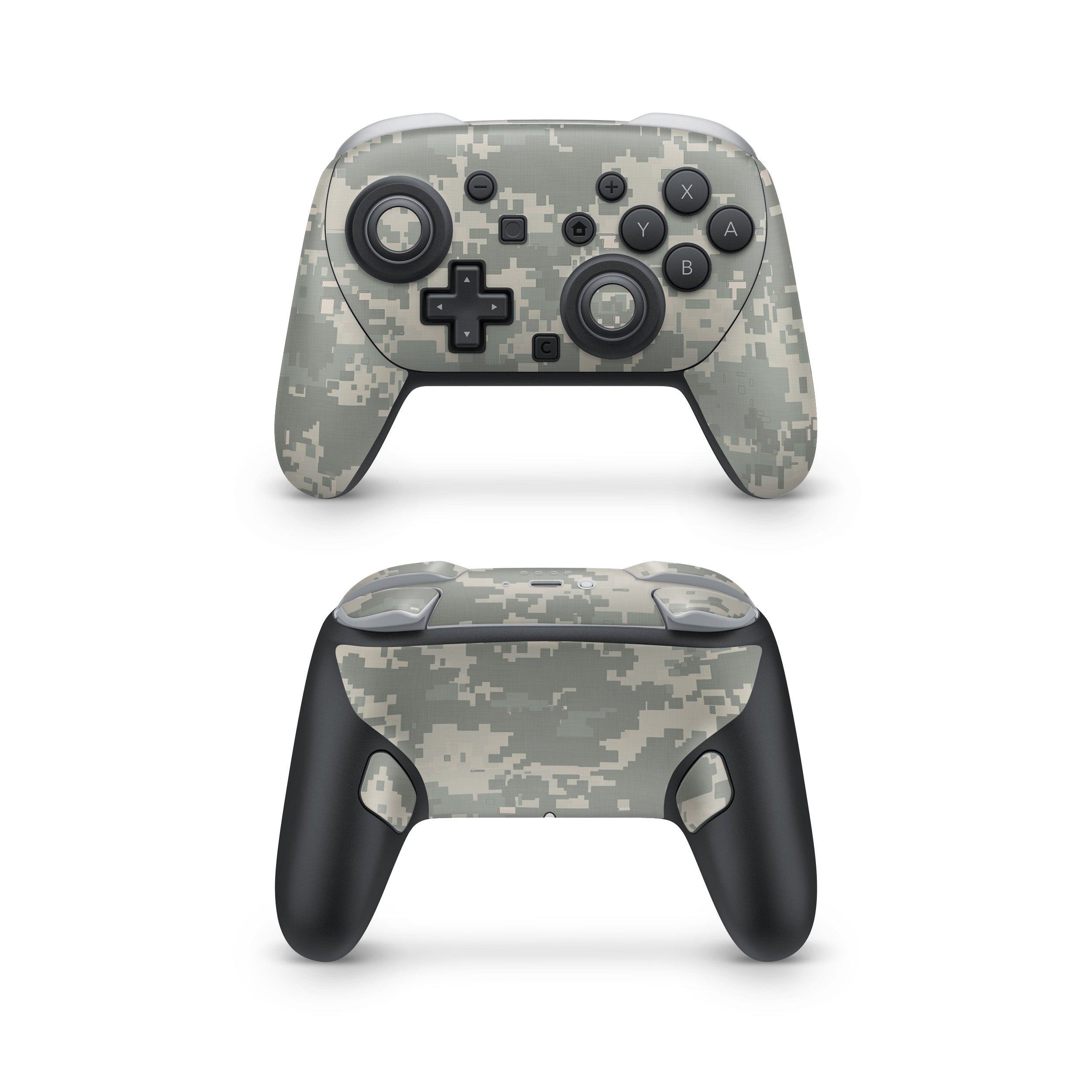 ACU Camo - Nintendo Switch 2 Pro Controller Skin