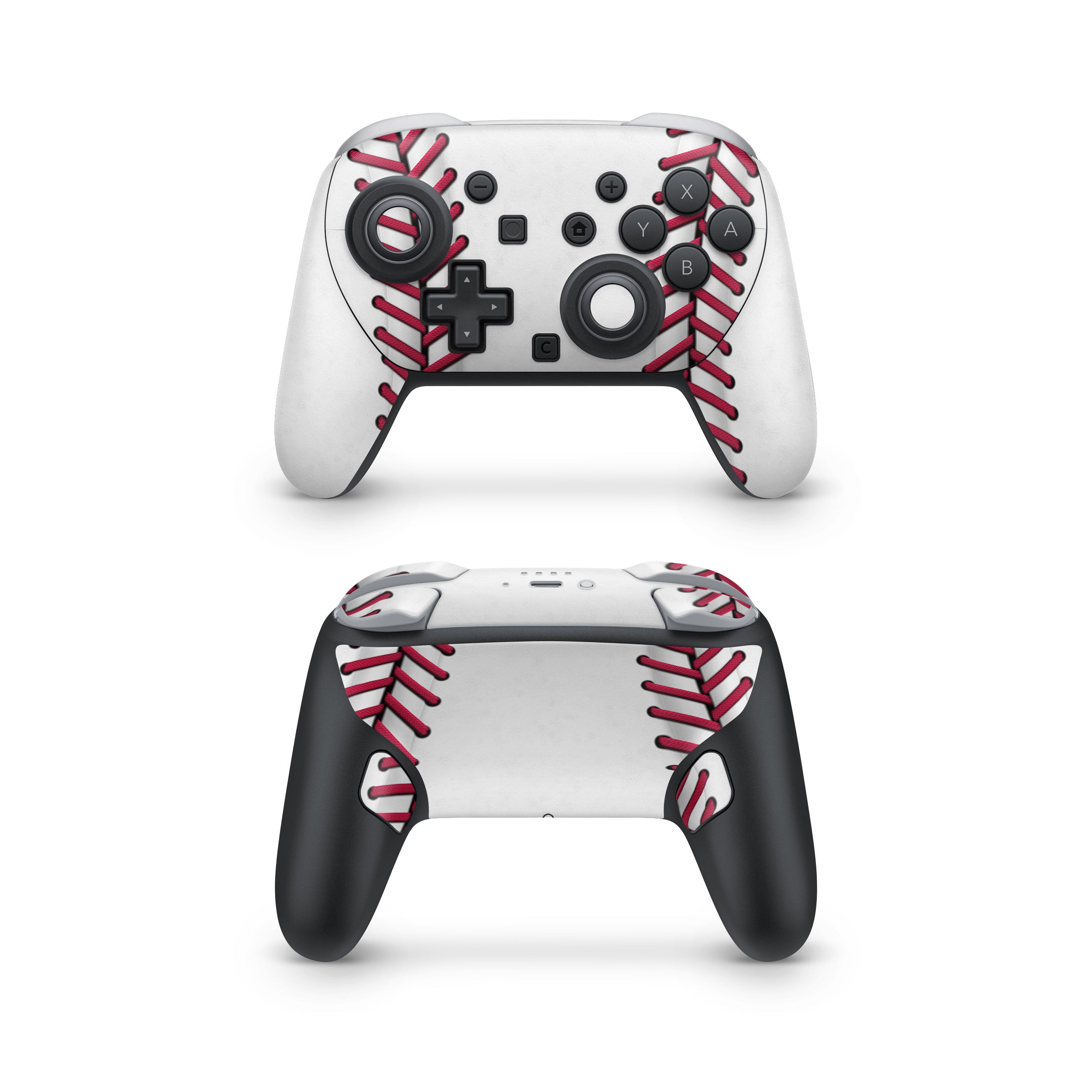 Baseball - Nintendo Switch 2 Pro Controller Skin