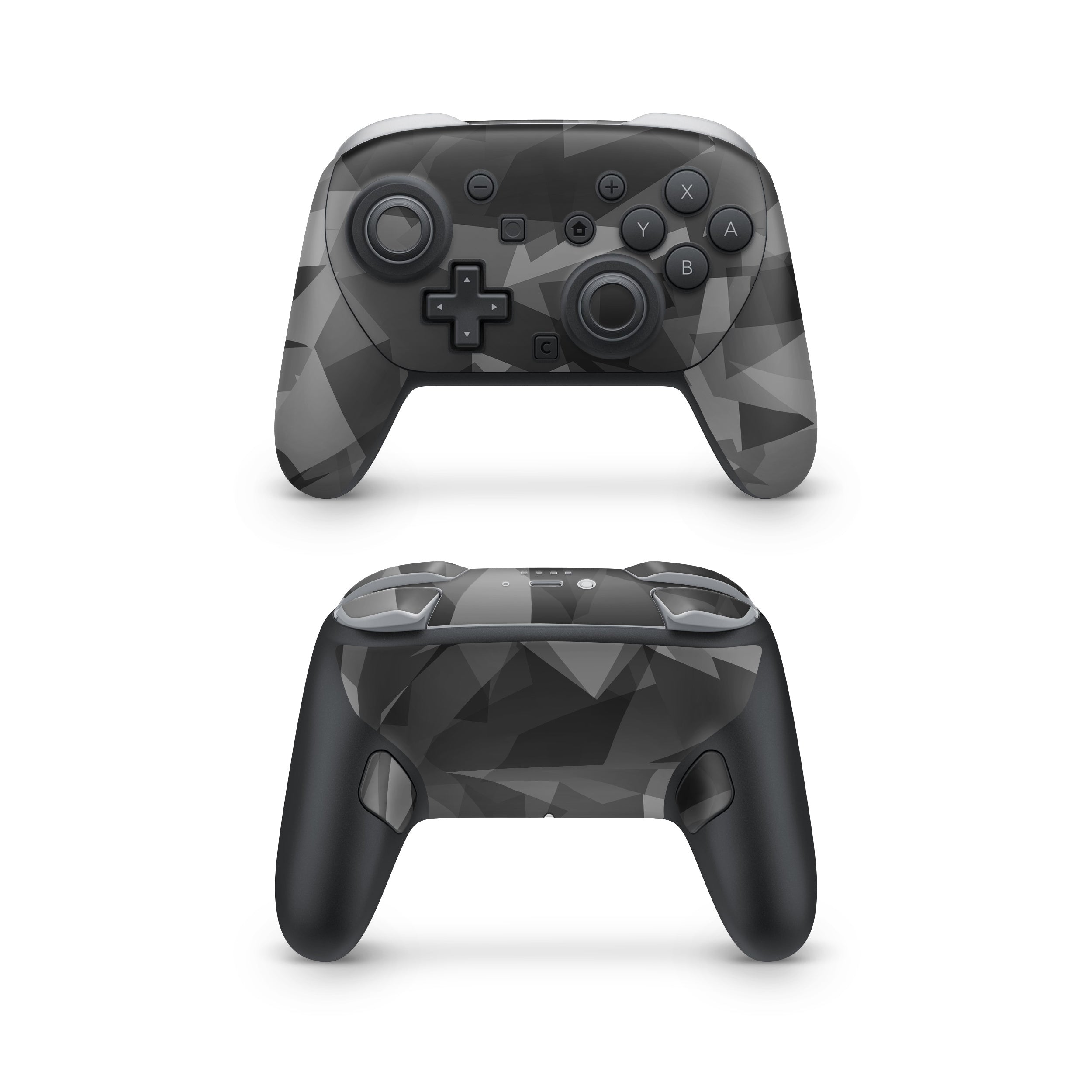 Starkiller - Nintendo Switch 2 Pro Controller Skin