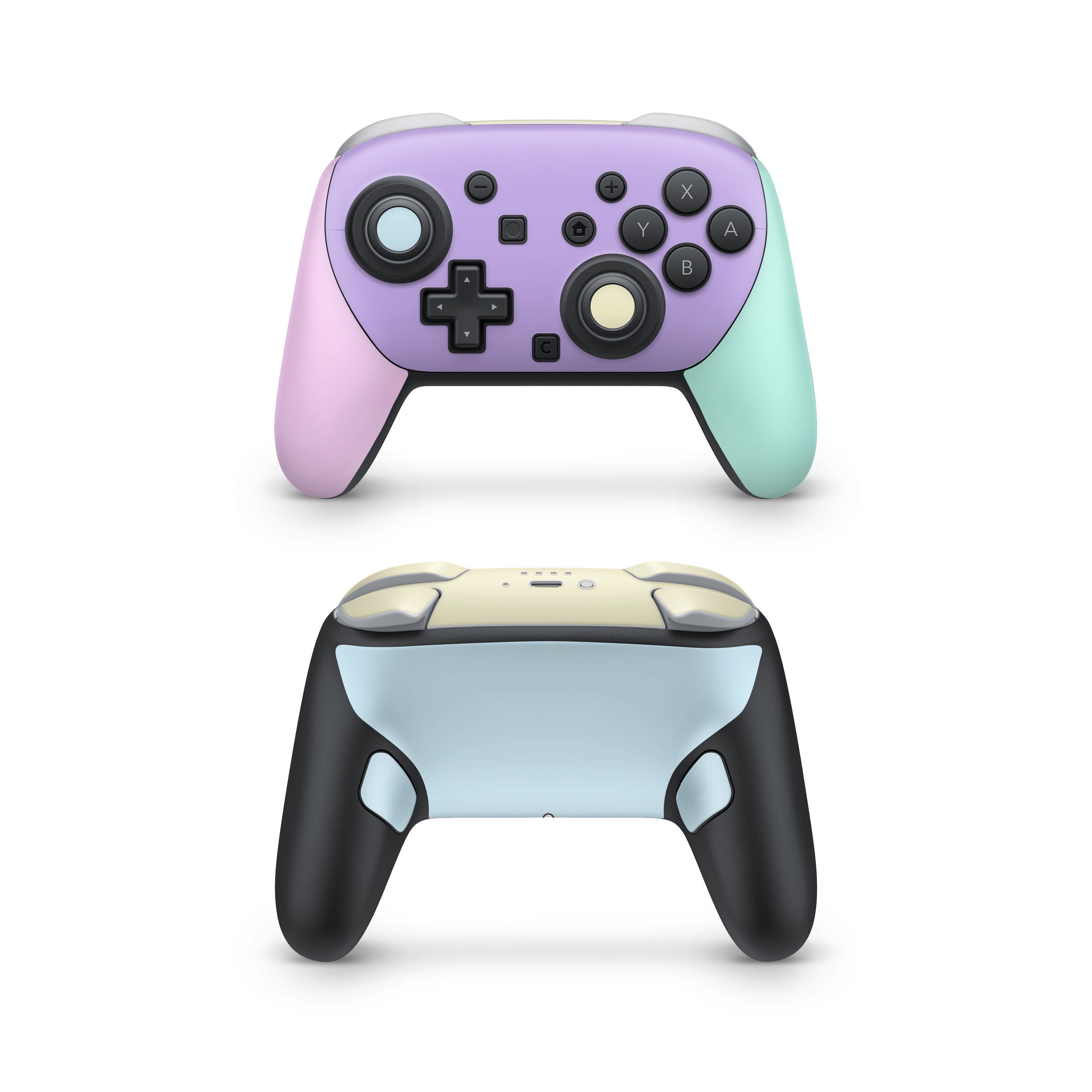 Sundae - Nintendo Switch 2 Pro Controller Skin