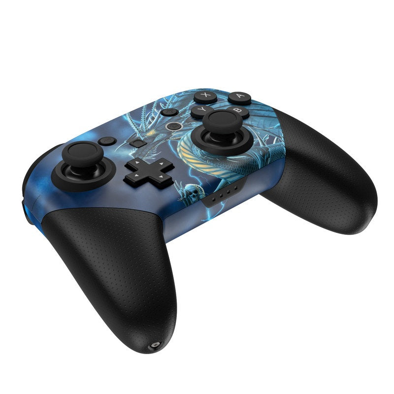 Abolisher - Nintendo Switch Pro Controller Skin