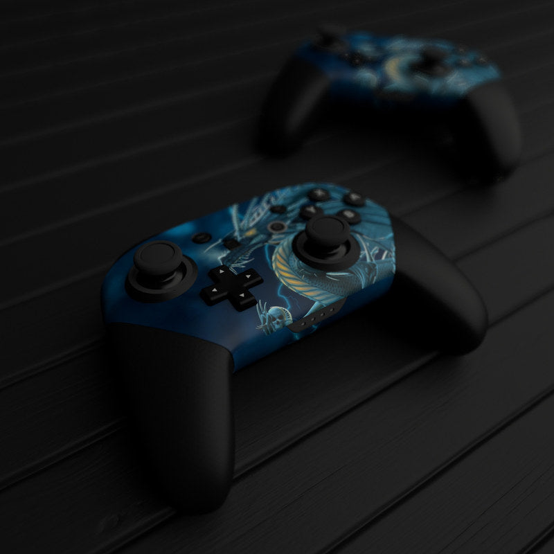 Abolisher - Nintendo Switch Pro Controller Skin