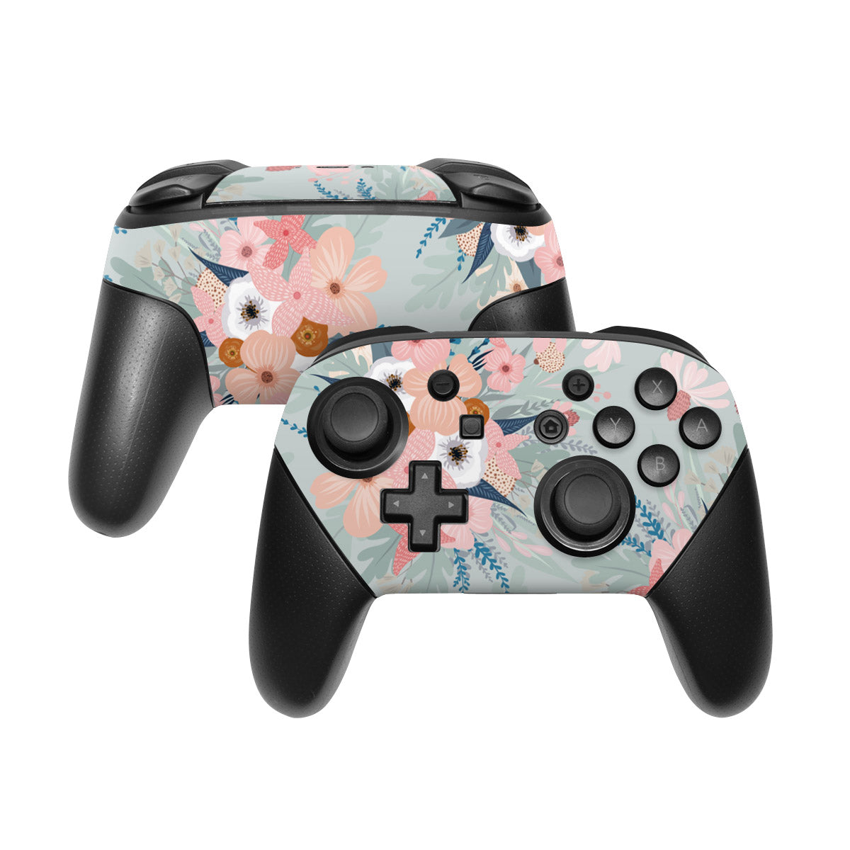 Ada Garden - Nintendo Switch Pro Controller Skin