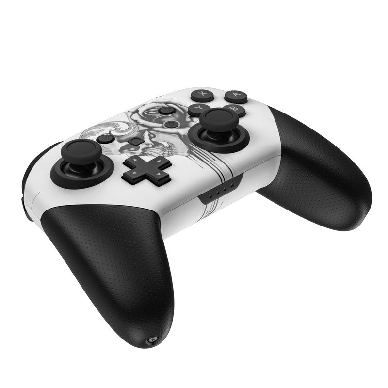 Amour Noir - Nintendo Switch Pro Controller Skin