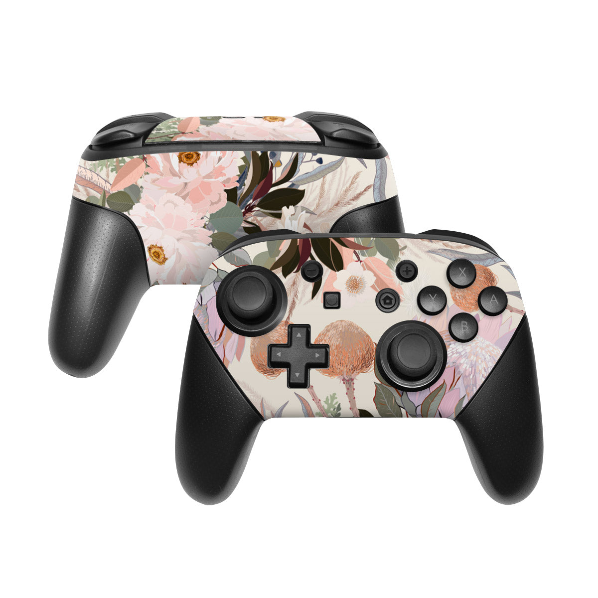 Antonia - Nintendo Switch Pro Controller Skin