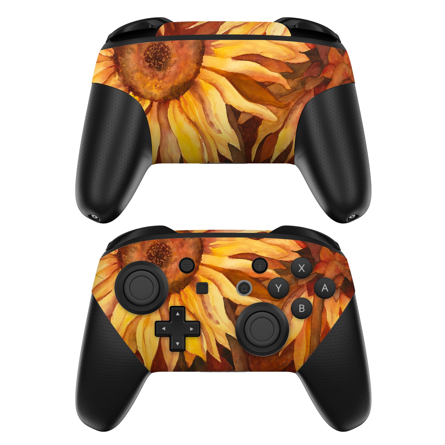 Autumn Beauty - Nintendo Switch Pro Controller Skin
