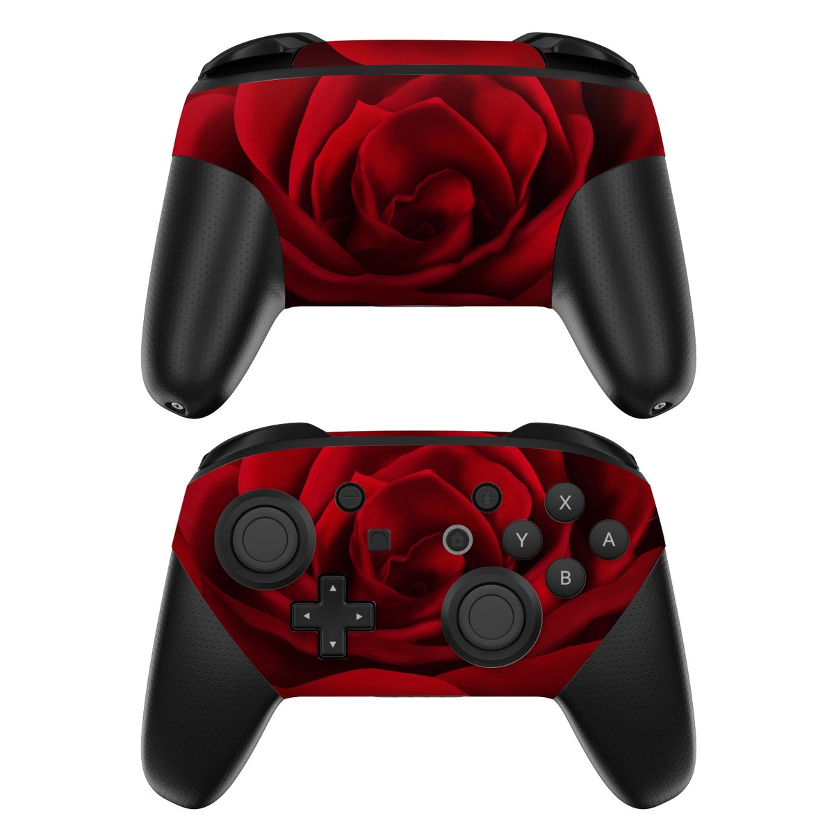 By Any Other Name - Nintendo Switch Pro Controller Skin