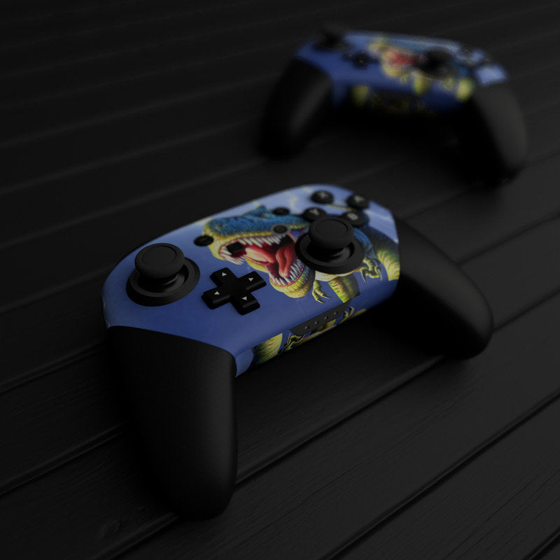 Big Rex - Nintendo Switch Pro Controller Skin
