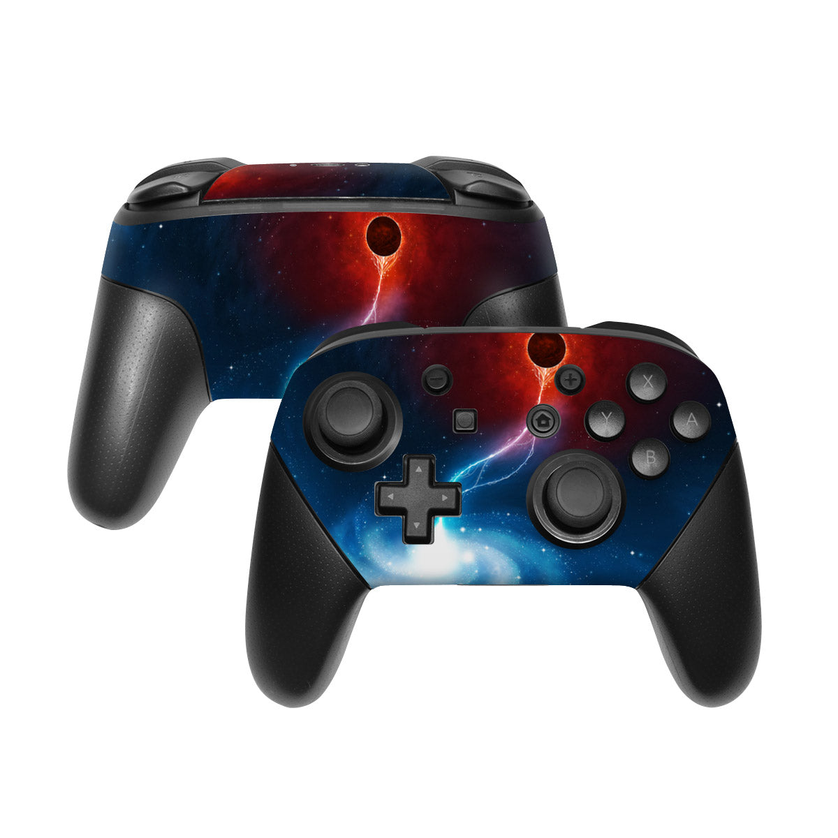 Black Hole - Nintendo Switch Pro Controller Skin