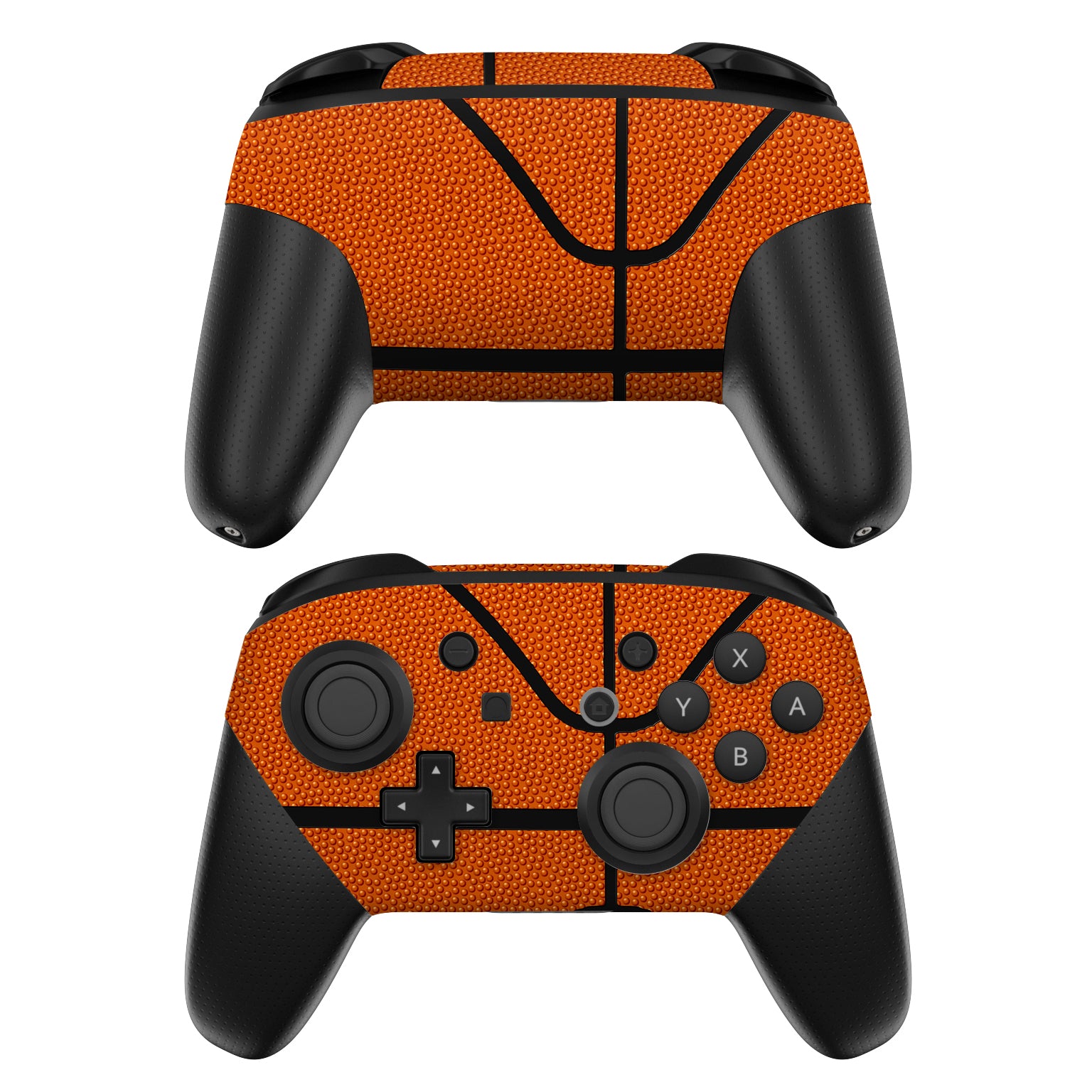 Basketball - Nintendo Switch Pro Controller Skin