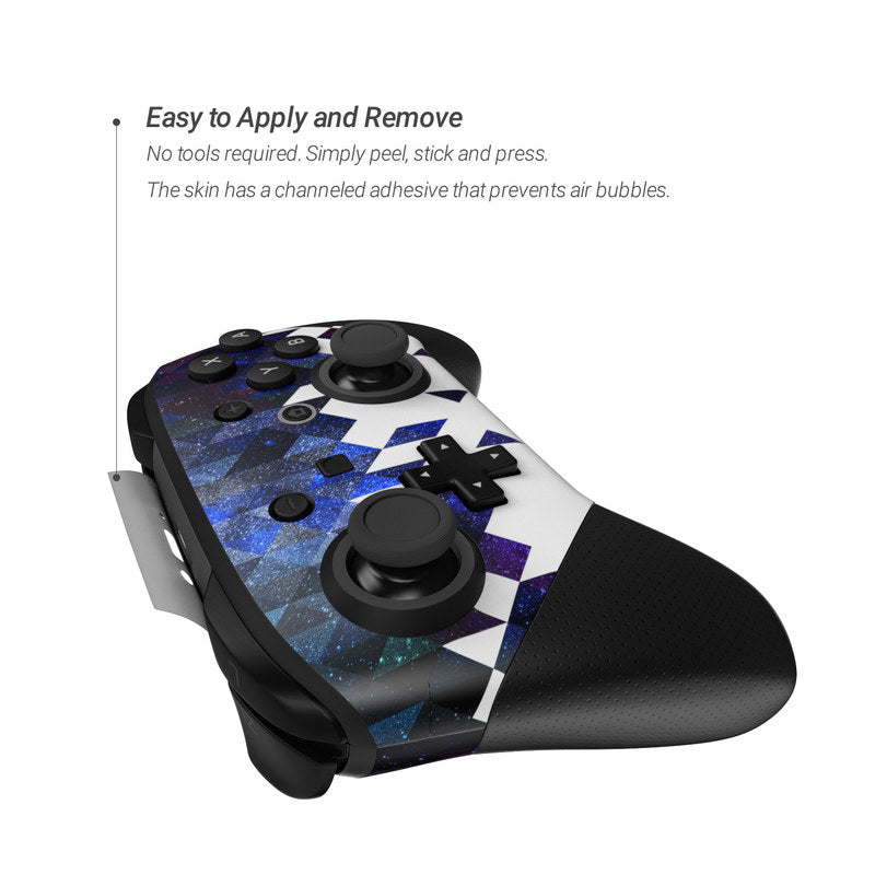 Collapse - Nintendo Switch Pro Controller Skin