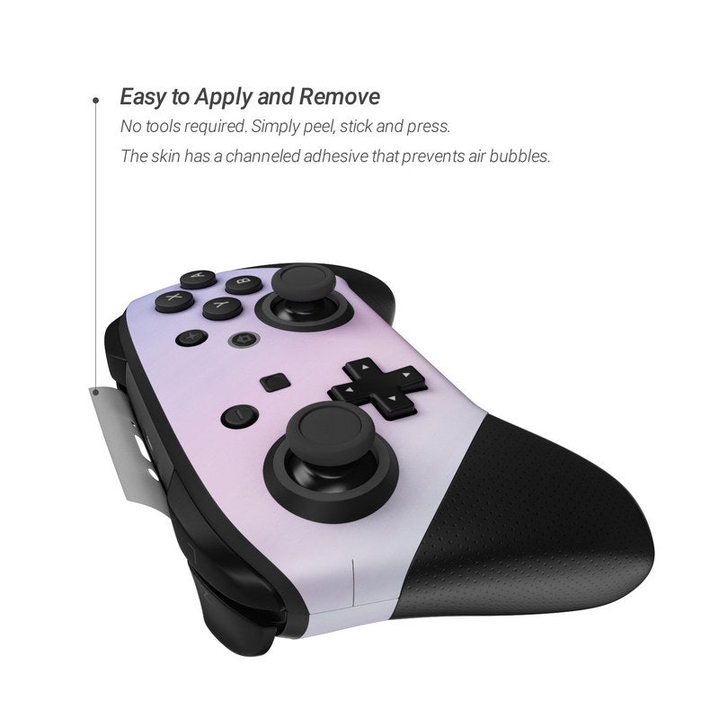 Cotton Candy - Nintendo Switch Pro Controller Skin