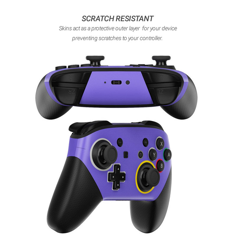 Cubed - Nintendo Switch Pro Controller Skin