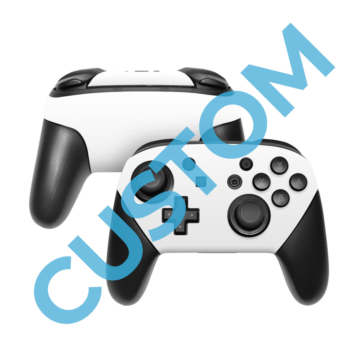Nintendo Switch Controller Custom Design Custom - Nintendo Switch Pro Controller Skin