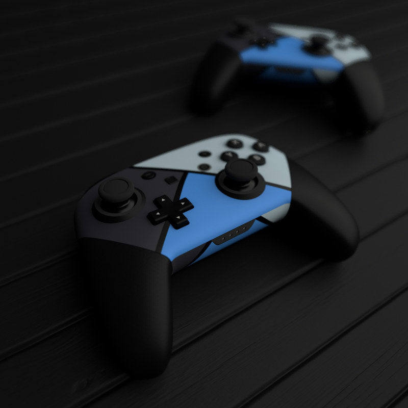Deep - Nintendo Switch Pro Controller Skin
