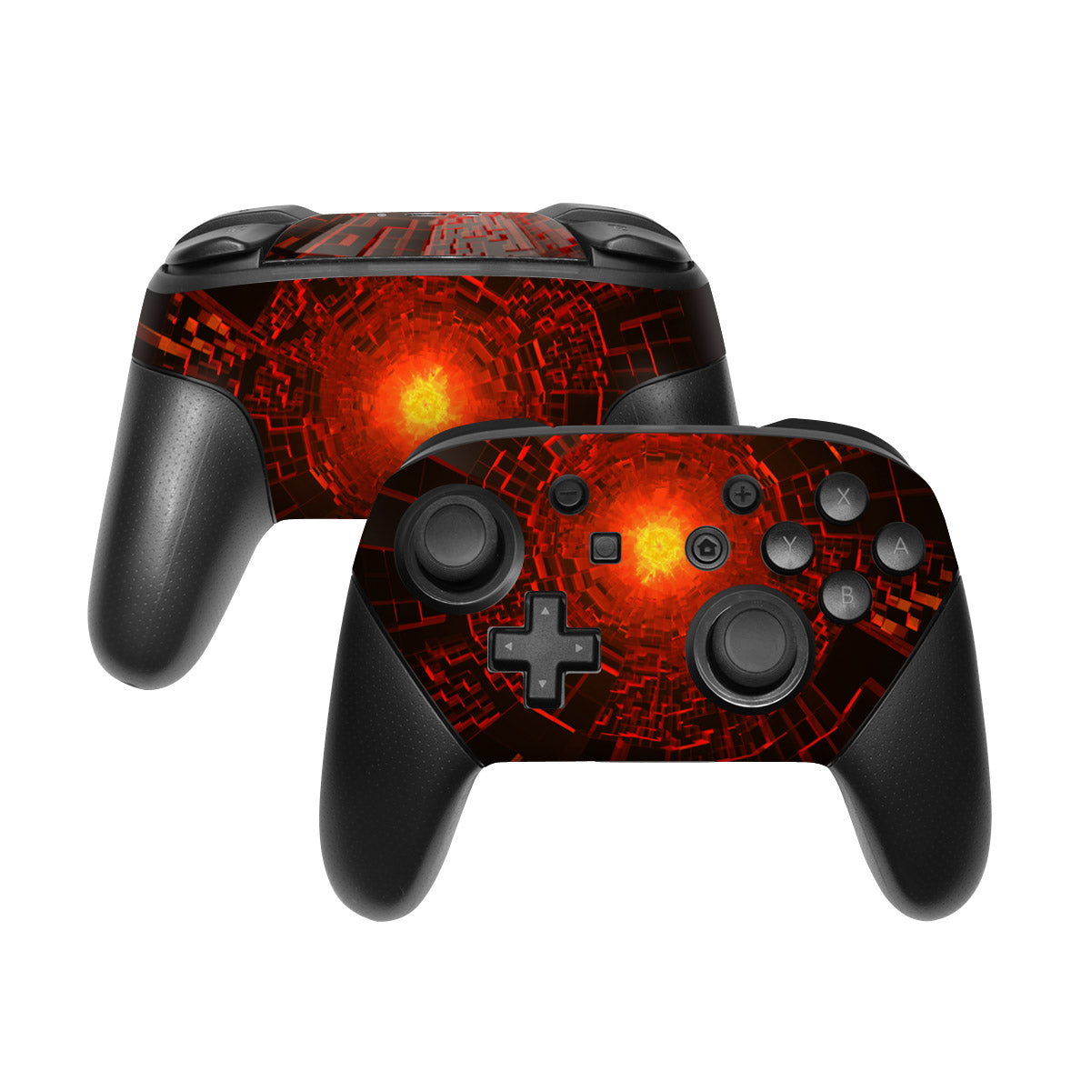Divisor - Nintendo Switch Pro Controller Skin
