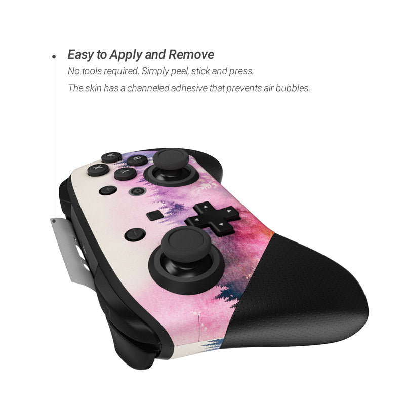 Dreaming of You - Nintendo Switch Pro Controller Skin