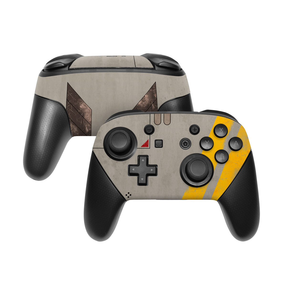 Dystopia - Nintendo Switch Pro Controller Skin
