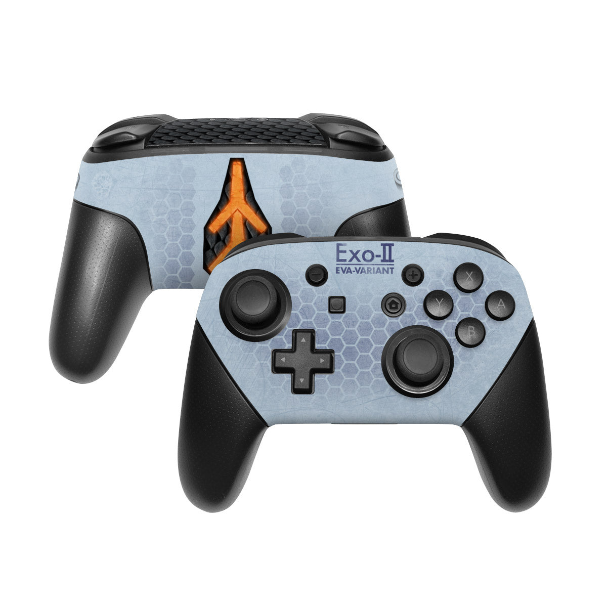 EXO-II - Nintendo Switch Pro Controller Skin