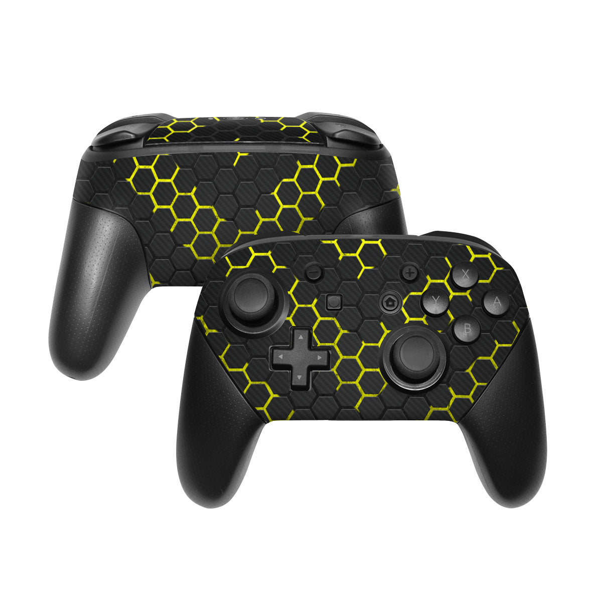 EXO Wasp - Nintendo Switch Pro Controller Skin
