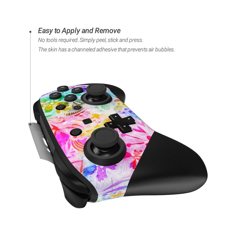 Fairy Dust - Nintendo Switch Pro Controller Skin