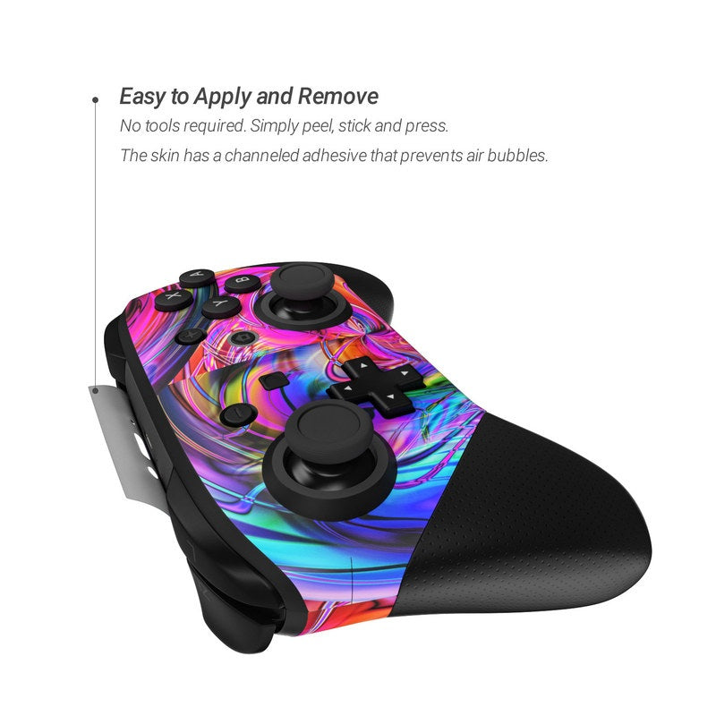 Marbles - Nintendo Switch Pro Controller Skin