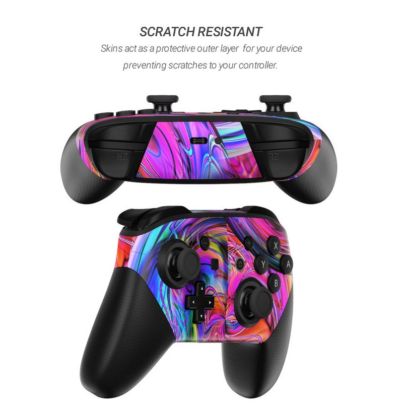 Marbles - Nintendo Switch Pro Controller Skin