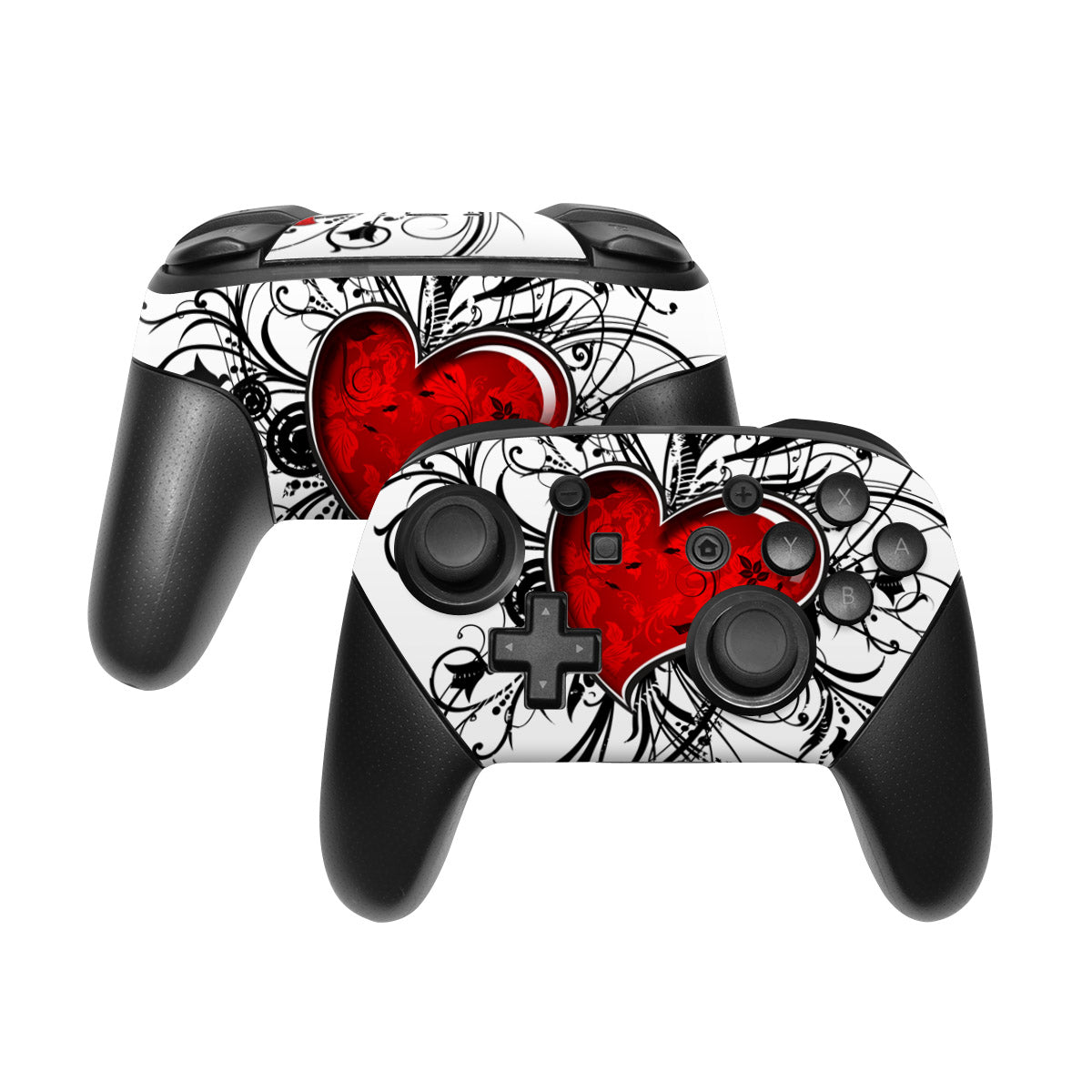 My Heart - Nintendo Switch Pro Controller Skin